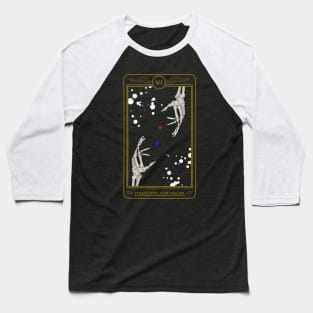 Tarot Baseball T-Shirt